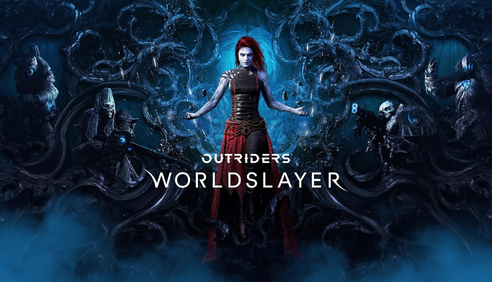 《Outriders》首个资料片“Worldslayer”公布Steam国区180元促销1