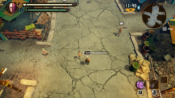 丧尸生存动作游戏《创尸纪》上线Steam5月发售7