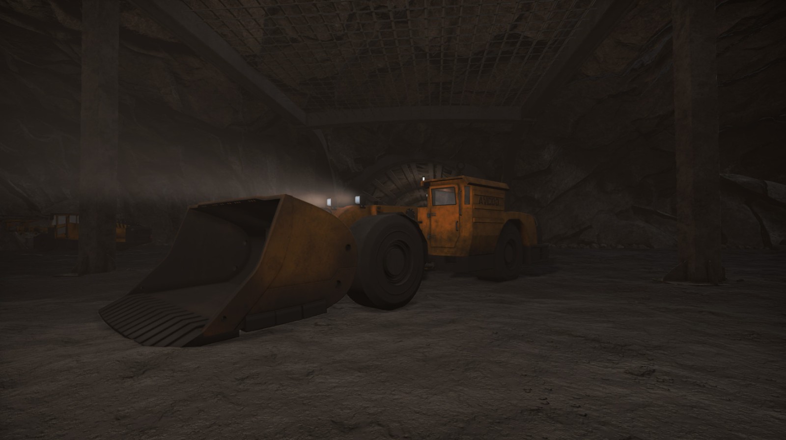 《煤炭开采模拟器》序章Demo上线Steam免费试玩2