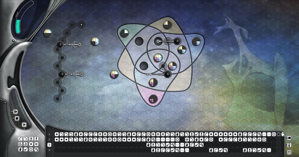 编程解谜游戏《维隆系统》今日在Steam发售支持中文5